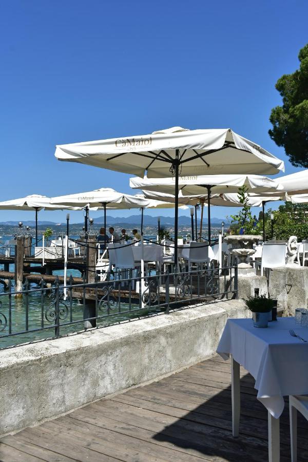 Hotel Pace Sirmione Luaran gambar